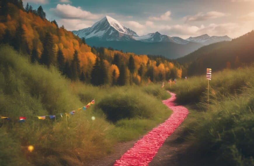 personal growth goal setting