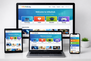 Infoohub Org Explained Your All-in-One Information Hub