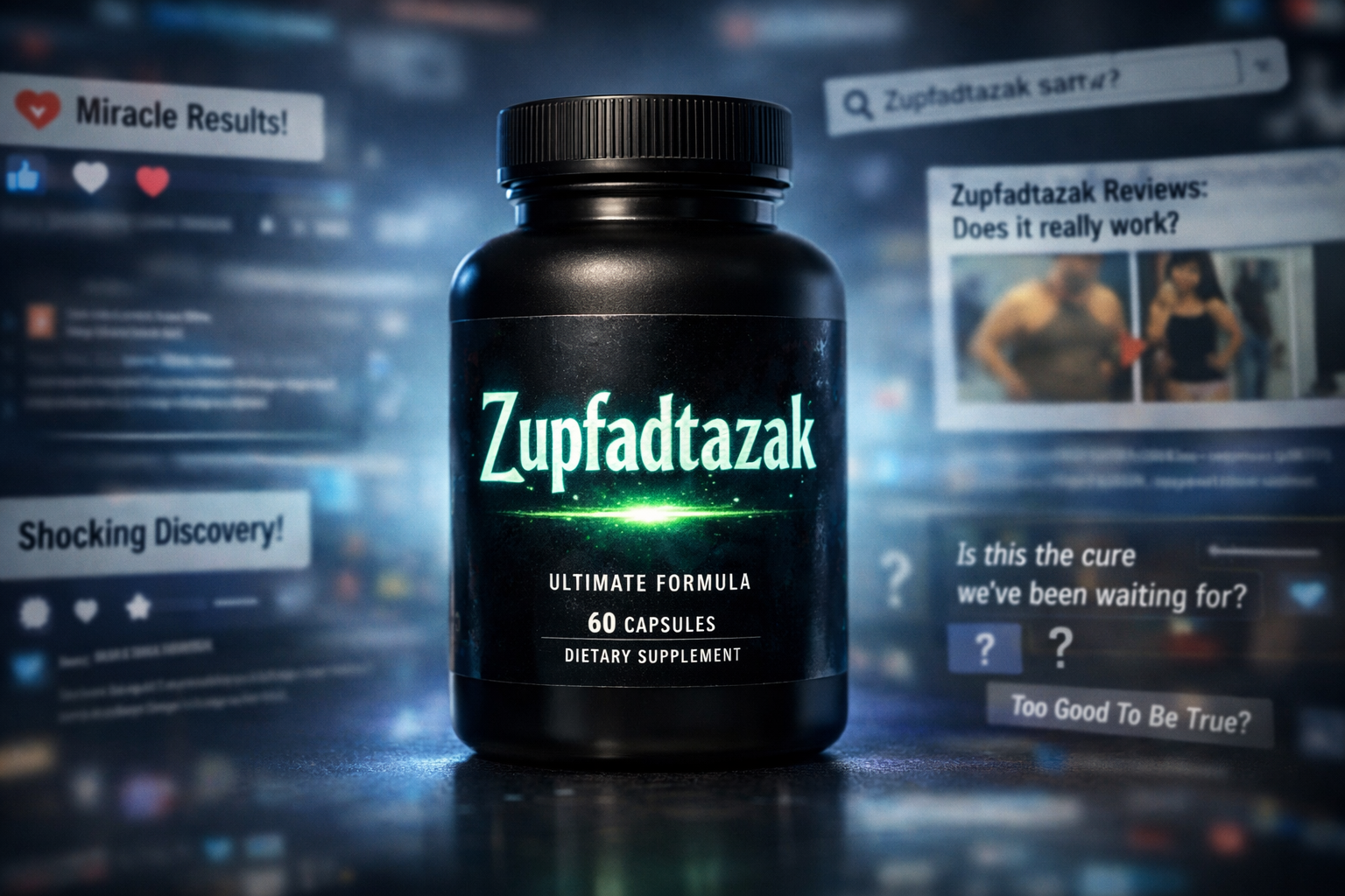 Is Zupfadtazak Bad for You