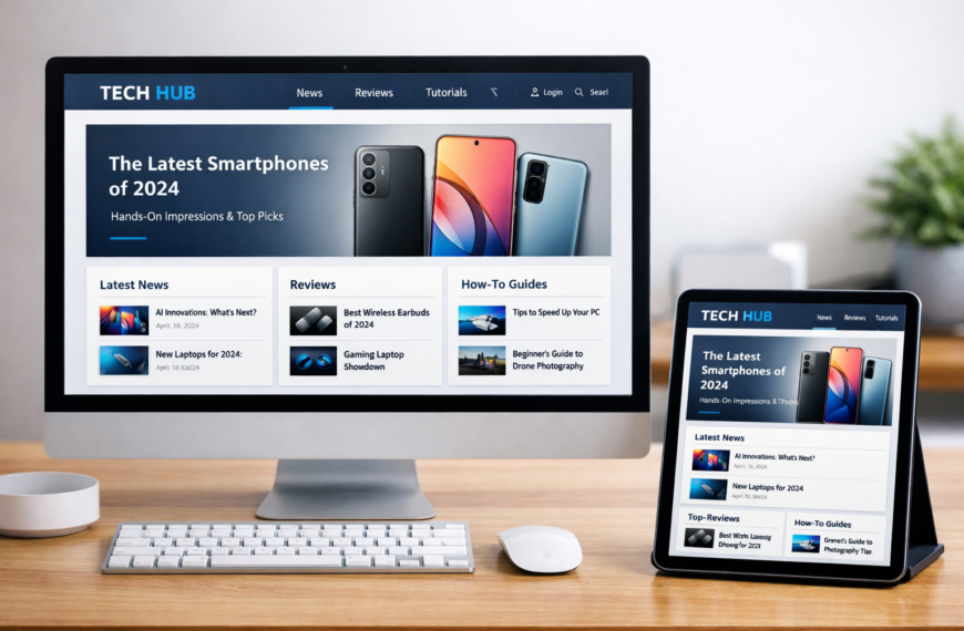 TechTVHub com Complete Guide and In-Depth Review