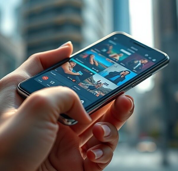 high quality mobile media exploration