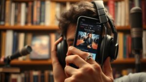 audio storytelling revolutionizes entertainment