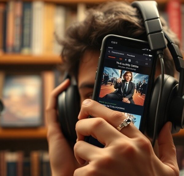 Pocket FM: The Rise of Audio Series and Drama