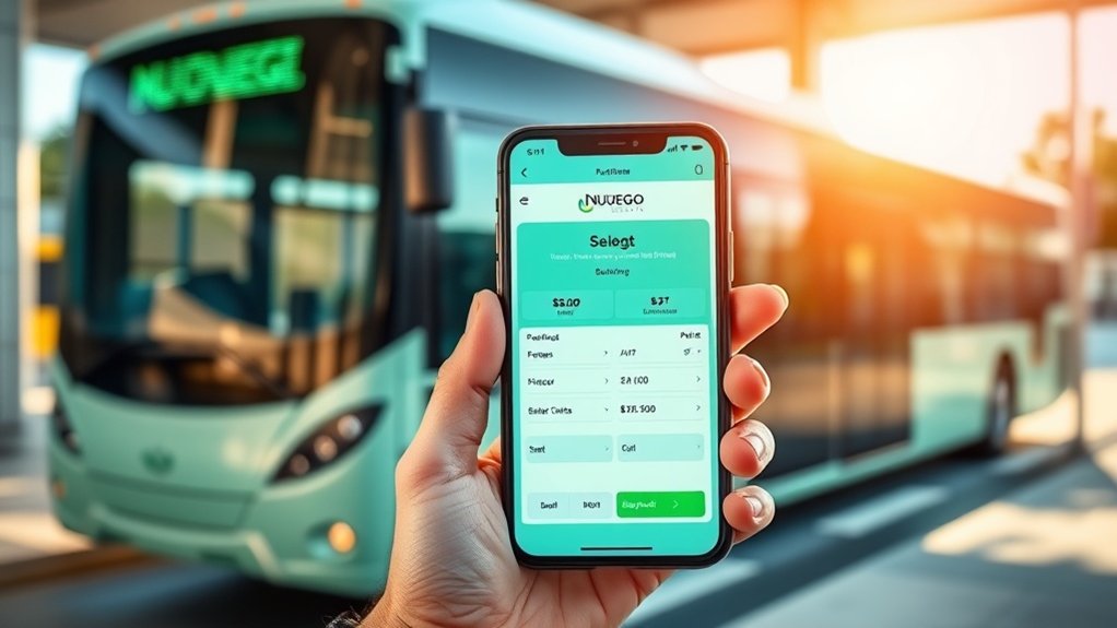 book nuego electric bus
