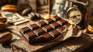 bournville s chocolate heritage legacy