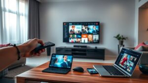 digital streaming trends today
