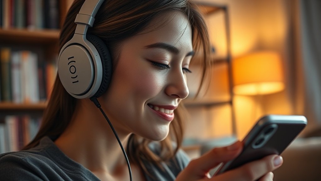 engaging audio entertainment experience