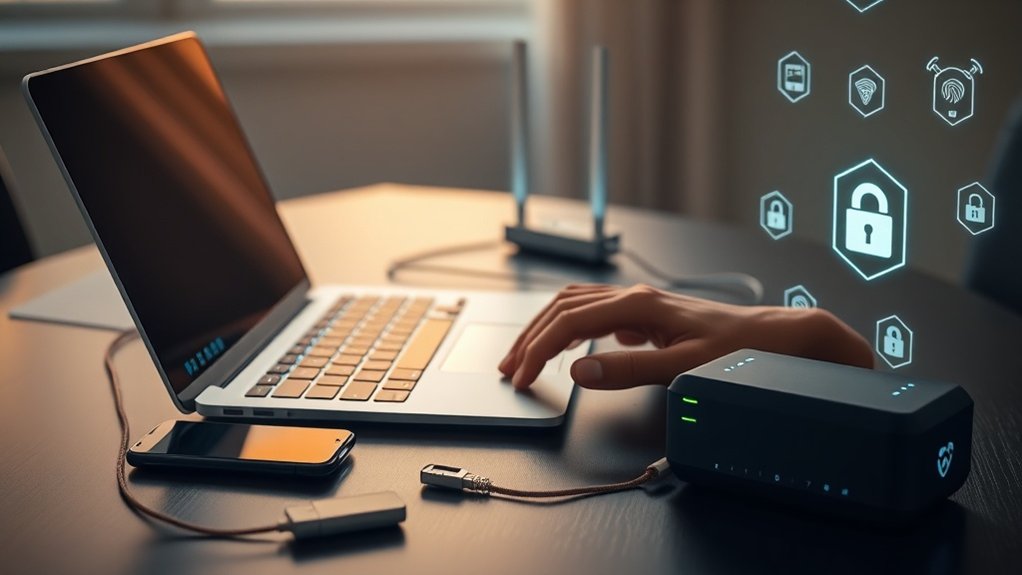 essential cybersecurity best practices