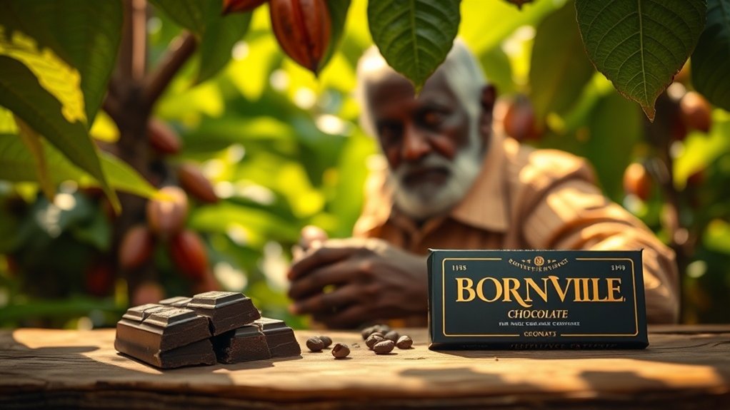 ethical sourcing and transparency