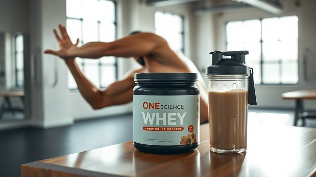 One Science Whey Protein Review and Fitness - Get Smart Series