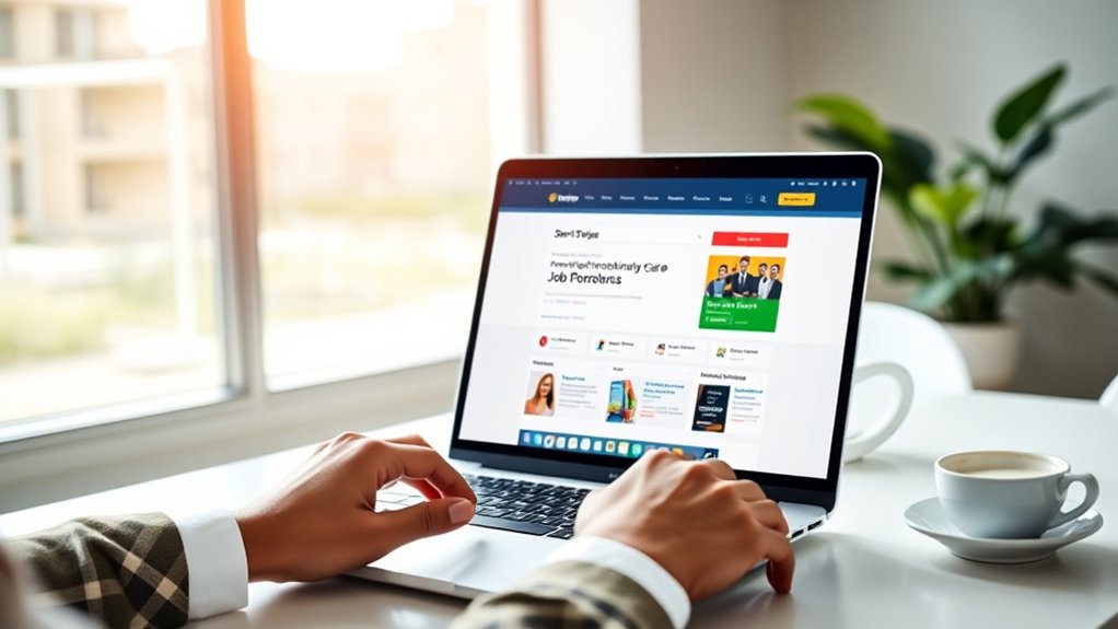 finding premium career jobs