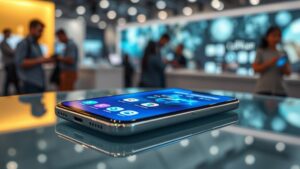 future smartphone innovations ahead