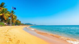 golden beach puri guide