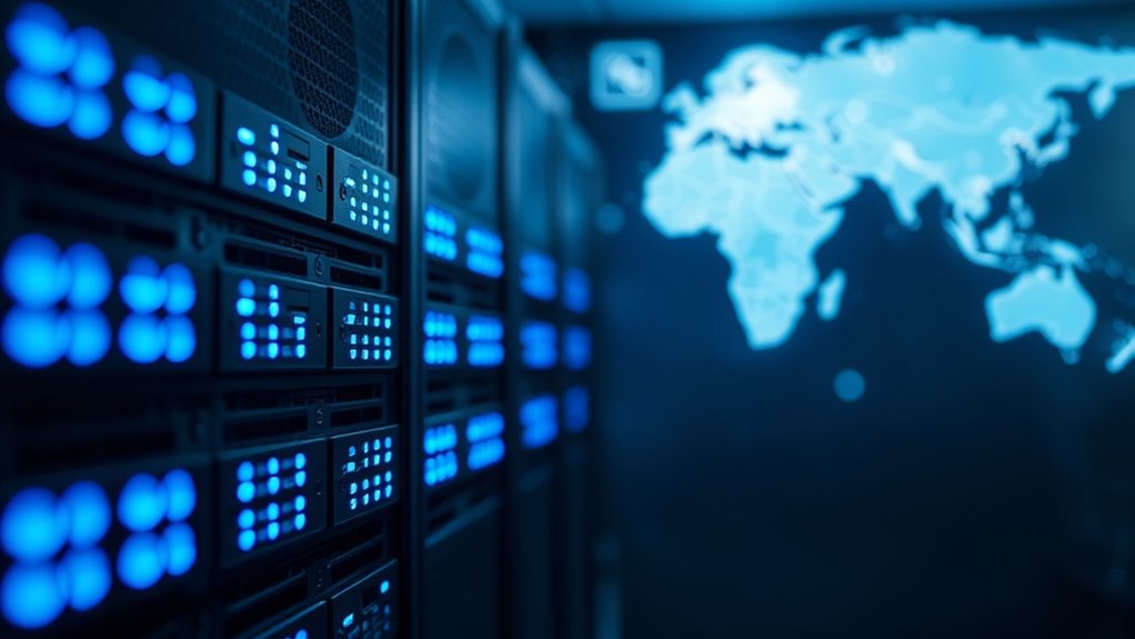 ip geolocation and ownership