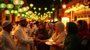 milad un nabi traditions