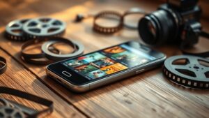 mobile regional cinema hub
