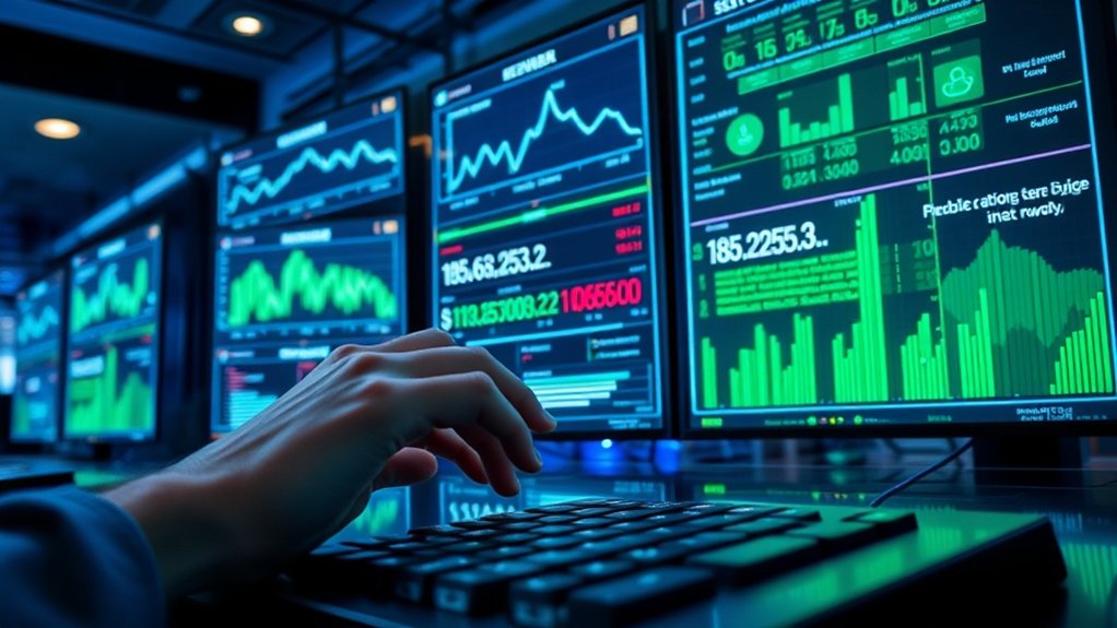 monitor and protect network security