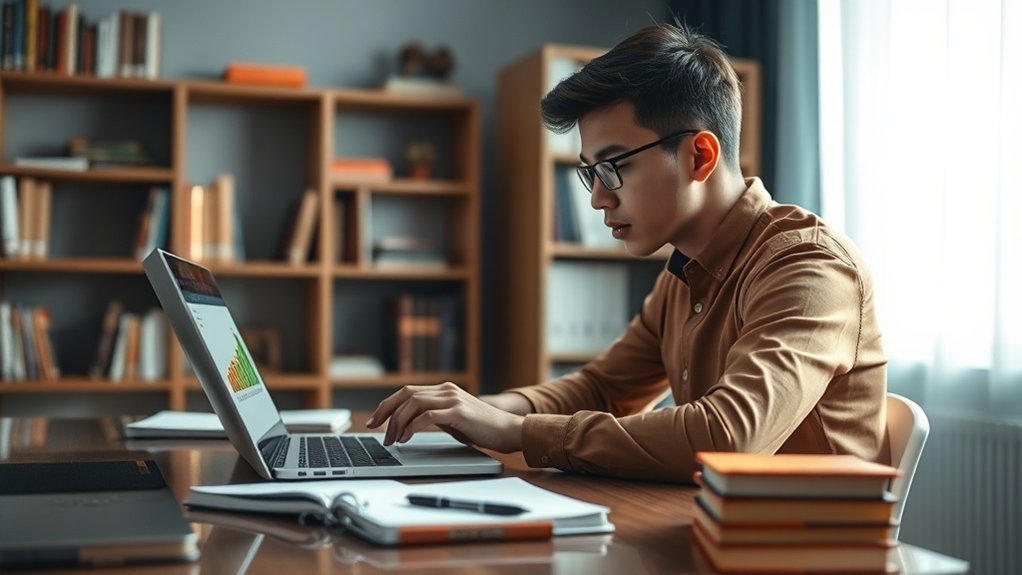 monitor learning progress effectively