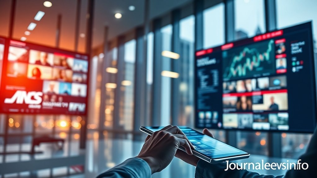 personalized secure news experience