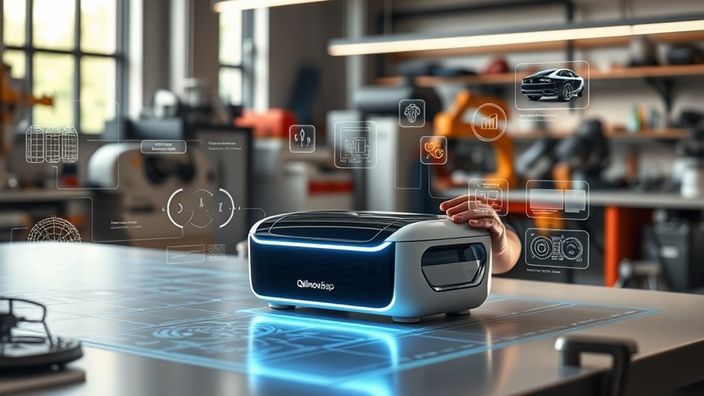 proactive innovation through foresight