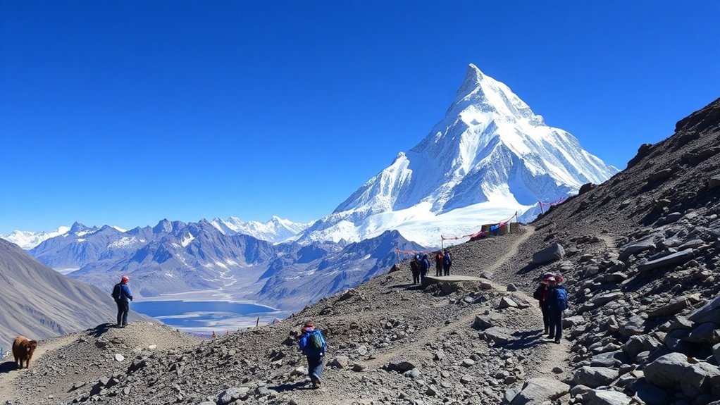 routes to kailash parvat