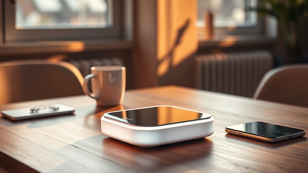 smart features for efficiency