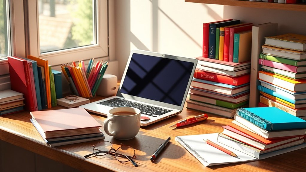 student resource website hub