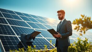 sustainable energy investment opportunity