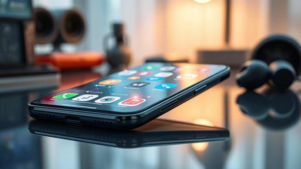 transformative smartphone technology advancements